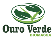 Biomassa Ouro Verde Logo